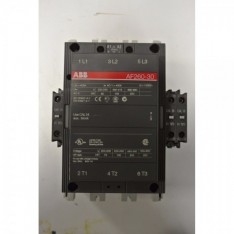 AF260-30 400 Amp 3 PH 600 Volt Max 20-60 VDC Coil TESTED & CLEANED CONTACTS