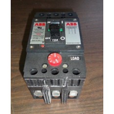 Motor Circuit Protector DSM43150L 150A 480V 3P Magnetic Trip