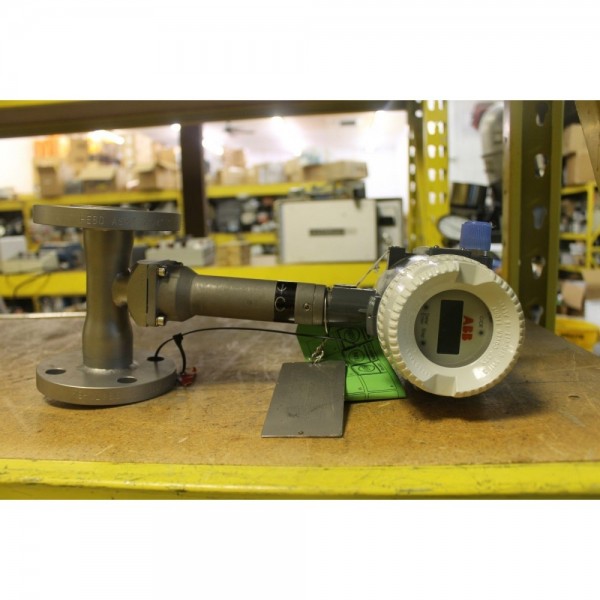 Trio-Wirl Flowmeter Transmitter ST4F12132QA21C6ECOABA1