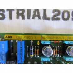 HIER 452076-R1 CARD NEW
