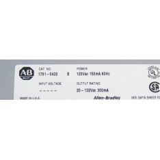 Output Block I/O 1791-OA32