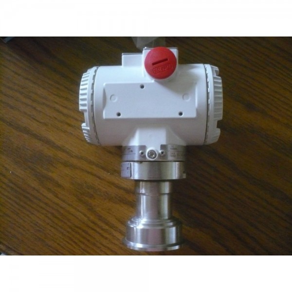 Hart 2600T 264HGHRFAAH Pressure Transmitter with Transducer