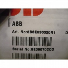 3BSE035320R1 S800 I/O DI810Z Digital Input 24V Module