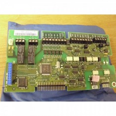 ABB SNAT-4041, P/N 63993026 CONTROL BOARD.