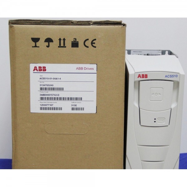 1PC new ACS510-01-04A1-4 ABB inverters and drives