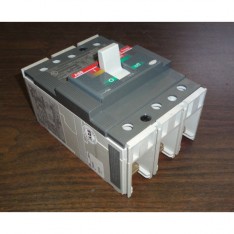 New ABB Circuit Breaker T max T35 150A 480V