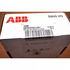 NEW SEALED ABB 3BSE008512R1 INPUT MODULE