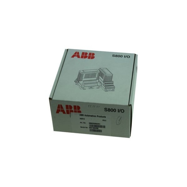 ABB AO810 3BSE008522R1 Analog Output Module New factory sealed