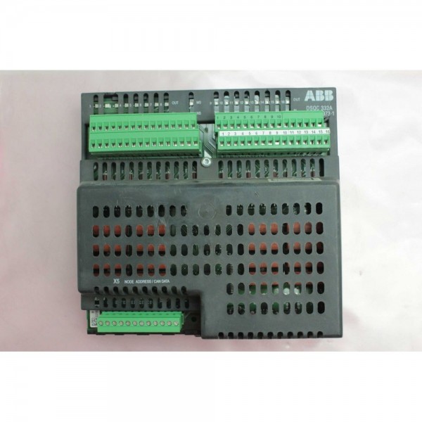 Digital I/O Module / Drive Controller / ABB Robotic 3HAC 17973-1