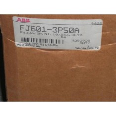 ABB FJ601-3P50A SWITCH ENLOSURE
