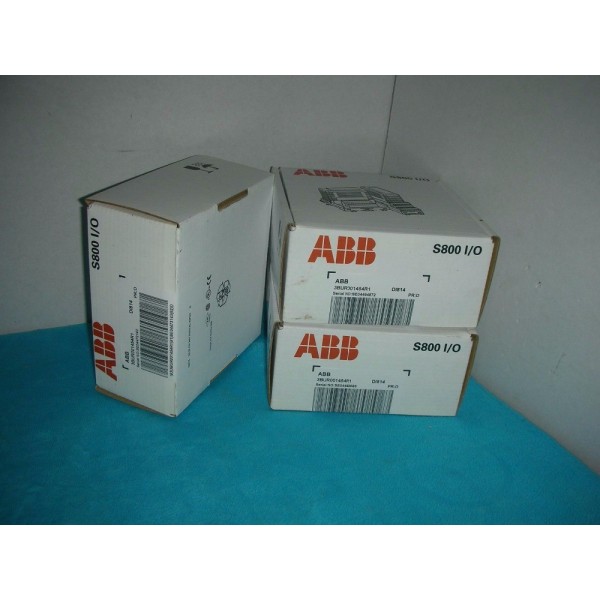 DI814 ABB Module