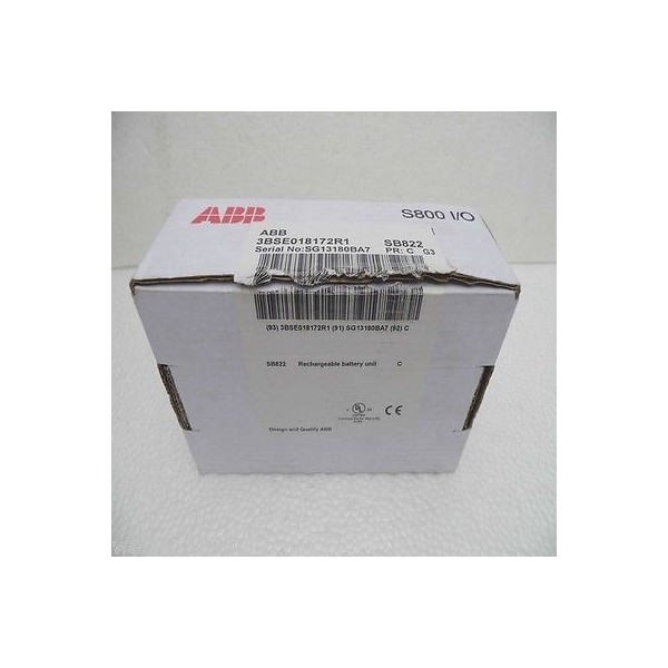 module 3BSE018172R1 SB822 in box