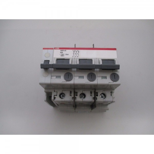 ABB S503UC-B50 Circuit Breaker
