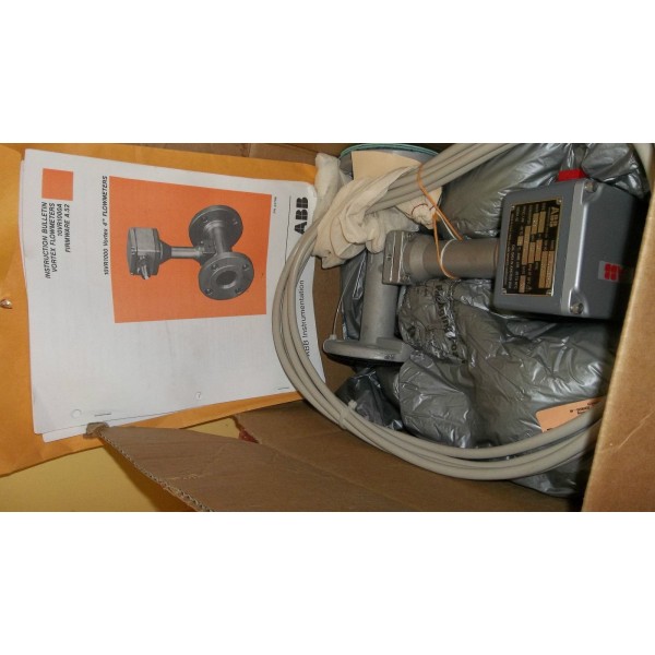 VORTEX ABB FLOWMETER 10VR1111BBH14C 10VR1 SIZE 1  (WW5)"