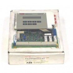 NEW ABB 3AUA489002A6 INTERFACE BOARD DISPLAY SNAT7640 , SAMI GS , 3BSE003195R1