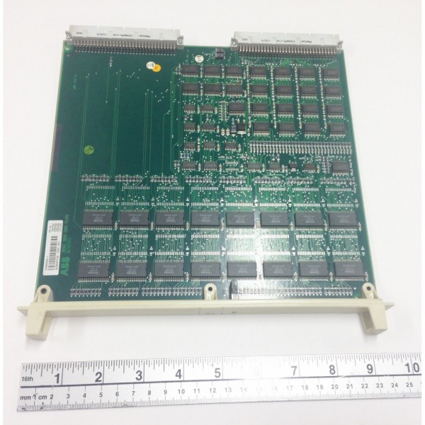 ABB 3HAB5956-1 DSQC 323 Robot S4 Controller, Memory Expansion Board 8 Megs