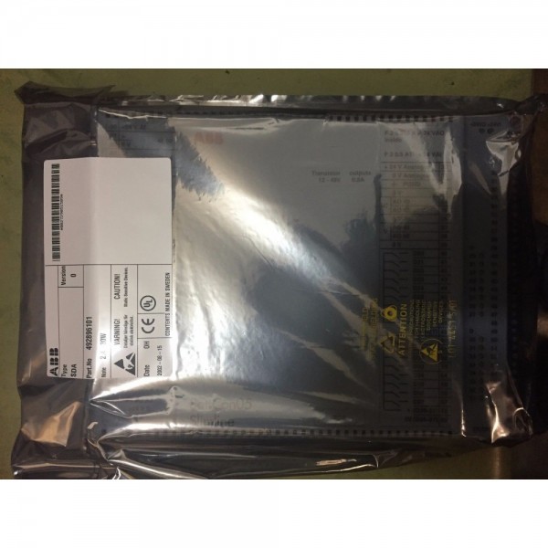ABB 492896101 SDA. Slimline digital/analogue expansion unit