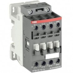 ABB CONTACTOR AF38300013 18.5KW Rated Power, 3-Poles, 100-250VAC/DC Coil