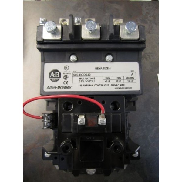 NSFP **GENUINE** AB 500 EOD 930