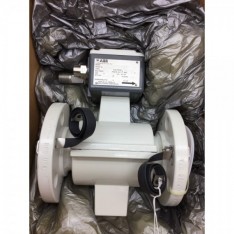 ABB 10DX3111EDE12P1B2FK21321 2 Mag Flow Meter Tube NIB"
