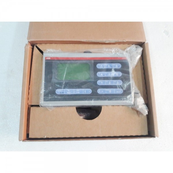 ABB CP410 M 1SBP260181R1001 MONO TOUCH