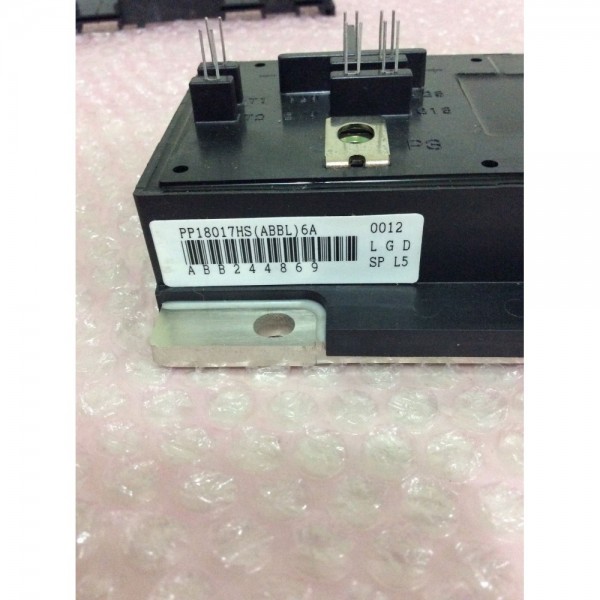 POWER TRANSISTOR MODULE