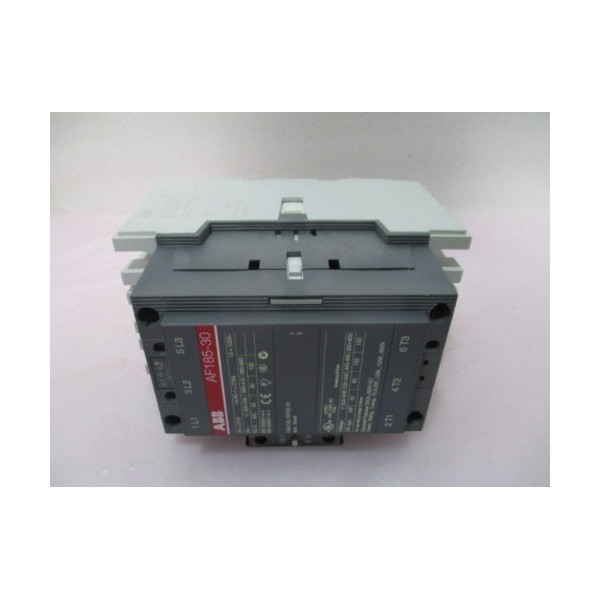 ABB AF185-30-11 Circuit Breaker 100-250V 50/60HZ / 100-250V DC, 422531