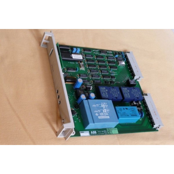 ABB PCU-03 Purging control board