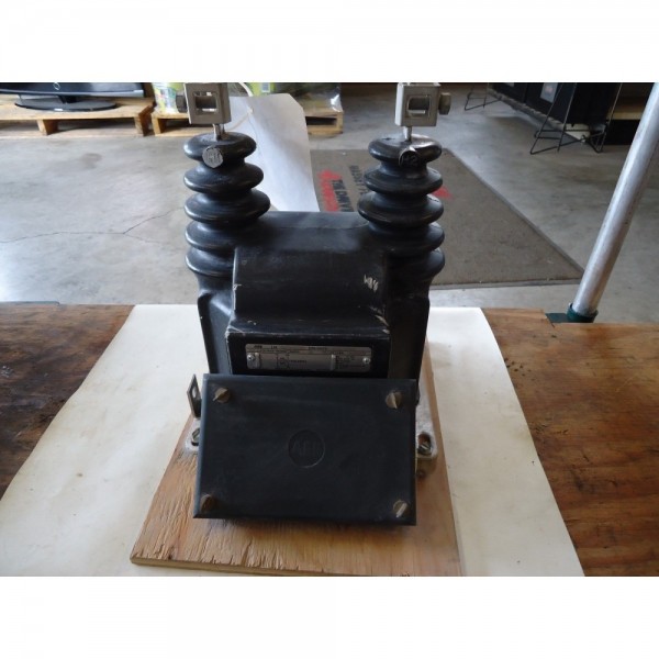 ABB TRANSFORMER VOY-60 4200/4200Y 35:1 7525A85G02 NEW""