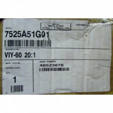 ABB WESTINGHOUSE VIY-60 20:1 2400 V Primary Current Transformer 7525A51G01
