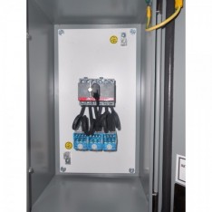 NEW ABB N3R 40A 3 P 30A 480V NON FUSED DOUBLE THROW DISCONNECT SWITCH TRANSFER