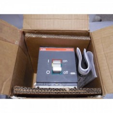 ABB S3L025MW Breaker 25 Amp SACE ISOMAX S3 L 150 MCP 1SDA043535R1 NIB