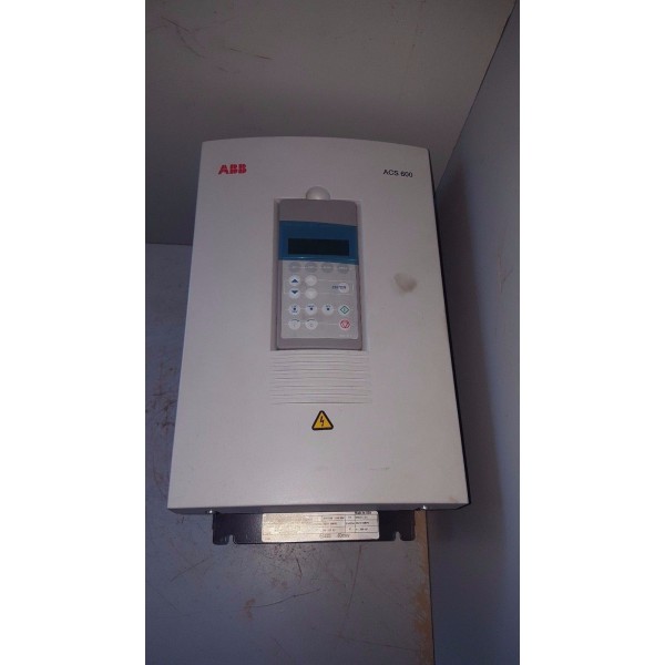 ABB Drive, ACS600, 3PH, 208-240VAC, ACS601-0011-2-S00B1200801