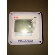 ABB TB84 pH ANALYZER, 110-240vAC pH/ORP/pION