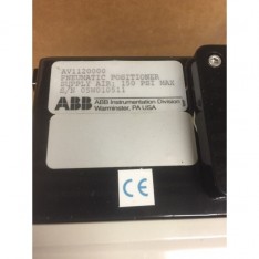 New ABB Pneumatic Positioner Model AV112000 Warranty Fast Shipping!