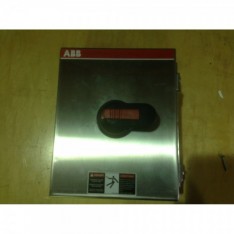 ABB FC30X-3PB6B 30 AMP 600 VOLT 3 POLE FUSIBLE DISCONNECT NEMA 4X
