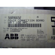 Power Connection Board 58096652 SAFT 166 APC
