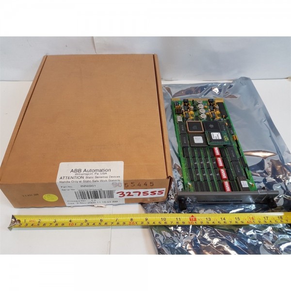 ABB BAILEY INNIS01 NETWORK INTERFACE SLAVE infi 90