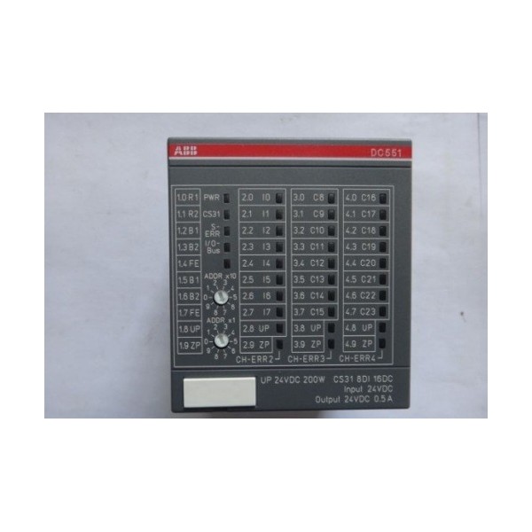 DC551-CS31 ABB Module