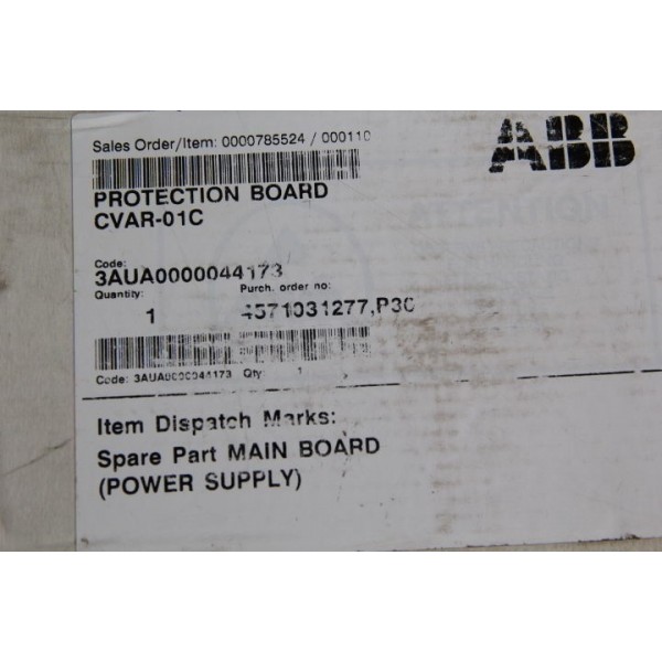 PROTECTION BOARD
