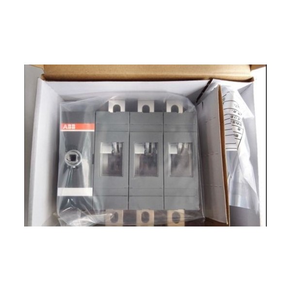 New In Box ABB Disconnect Switch OT630E03K