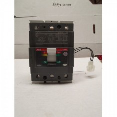 CIRCUIT BREAKER ABB SACE T3N CIRCUIT BREAKER 3 POLE 200 AMP 480VOLT AC: 500DC