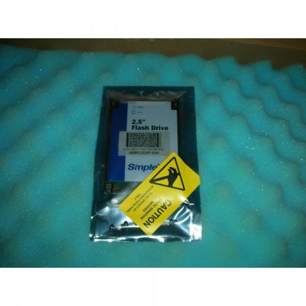 Robot Controller Flash Drive 2.5''