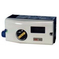 ABB TZIDC V18345 2027120001 Electro pneumatic Positioner Measurement Digital NIB