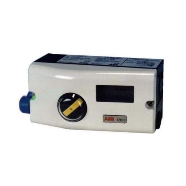 ABB TZIDC V18345 2027120001 Electro pneumatic Positioner Measurement Digital NIB