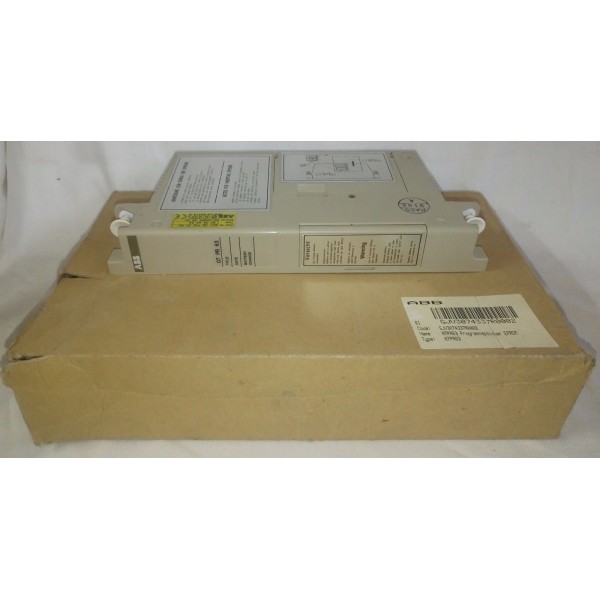 ABB 07PR63R2 GJV3074337R2 PROGRAM MEMORY
