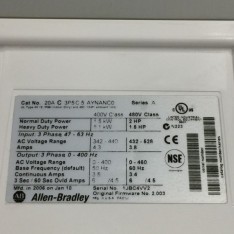 Surplus New In factory packaging