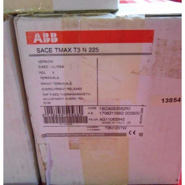 Molded Case Circuit Breaker