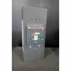 ABB SACE TMAX T5 S 400 FIXED CIRCUIT BREAKER 400 AMP 3 POLE