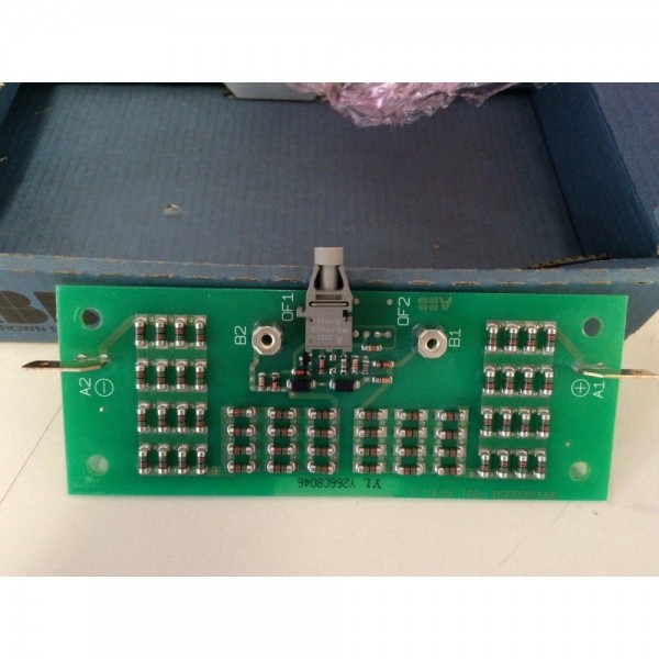ABB 3BHE009017R0101,3BHE008950 P201,ASEA BROWN BOVERI PC BOARD VLSCD CO